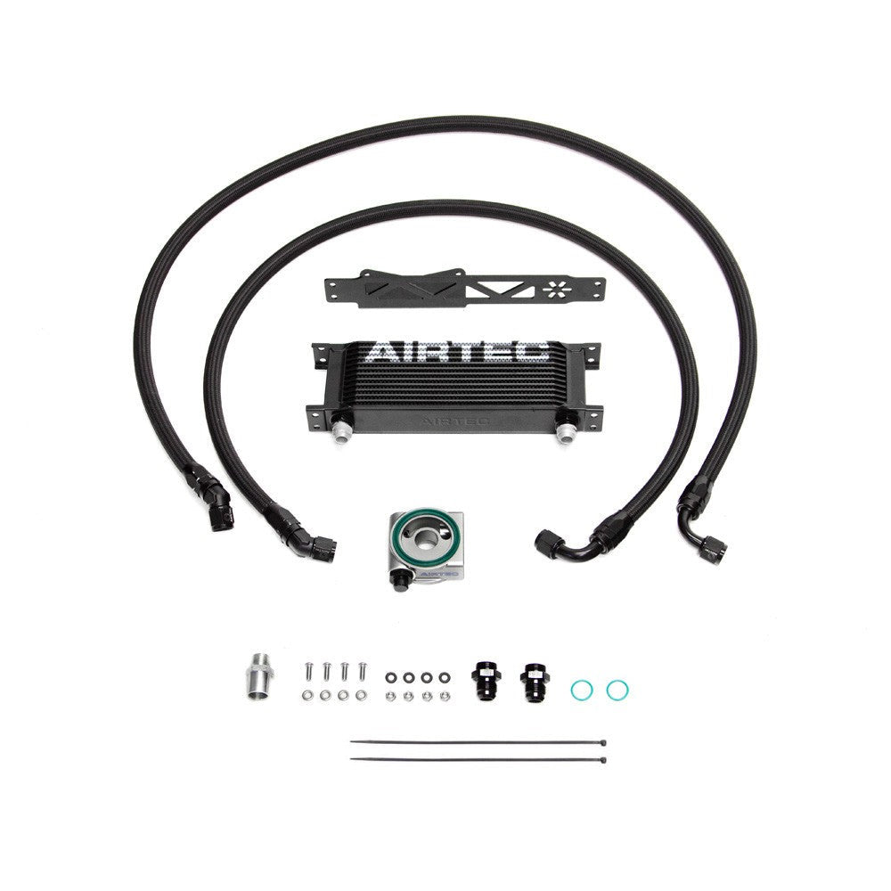 AIRTEC Motorsport Oil Cooler for Renault Clio Mk3 RS 197 / 200