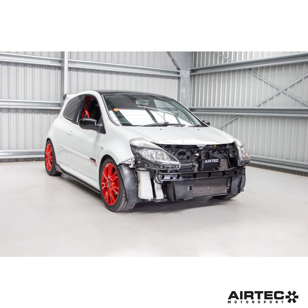 AIRTEC Motorsport Oil Cooler for Renault Clio Mk3 RS 197 / 200