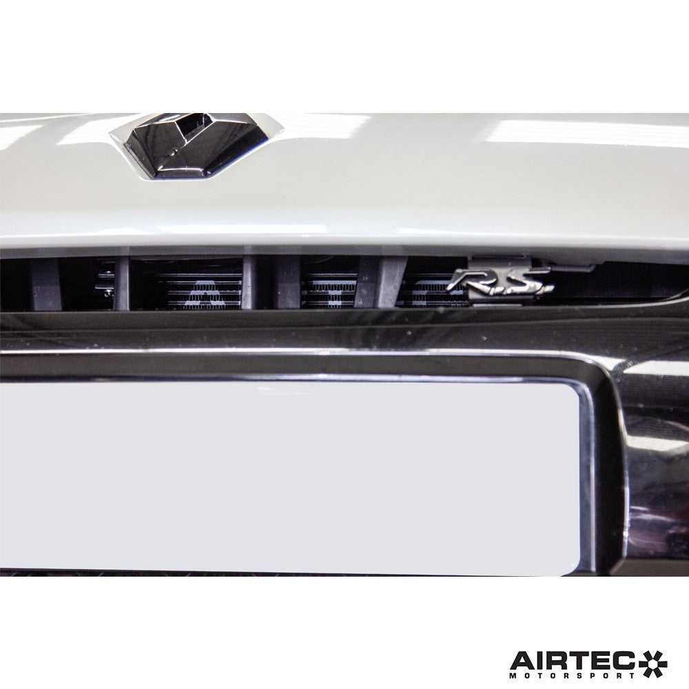 AIRTEC Motorsport Oil Cooler for Renault Clio Mk3 RS 197 / 200