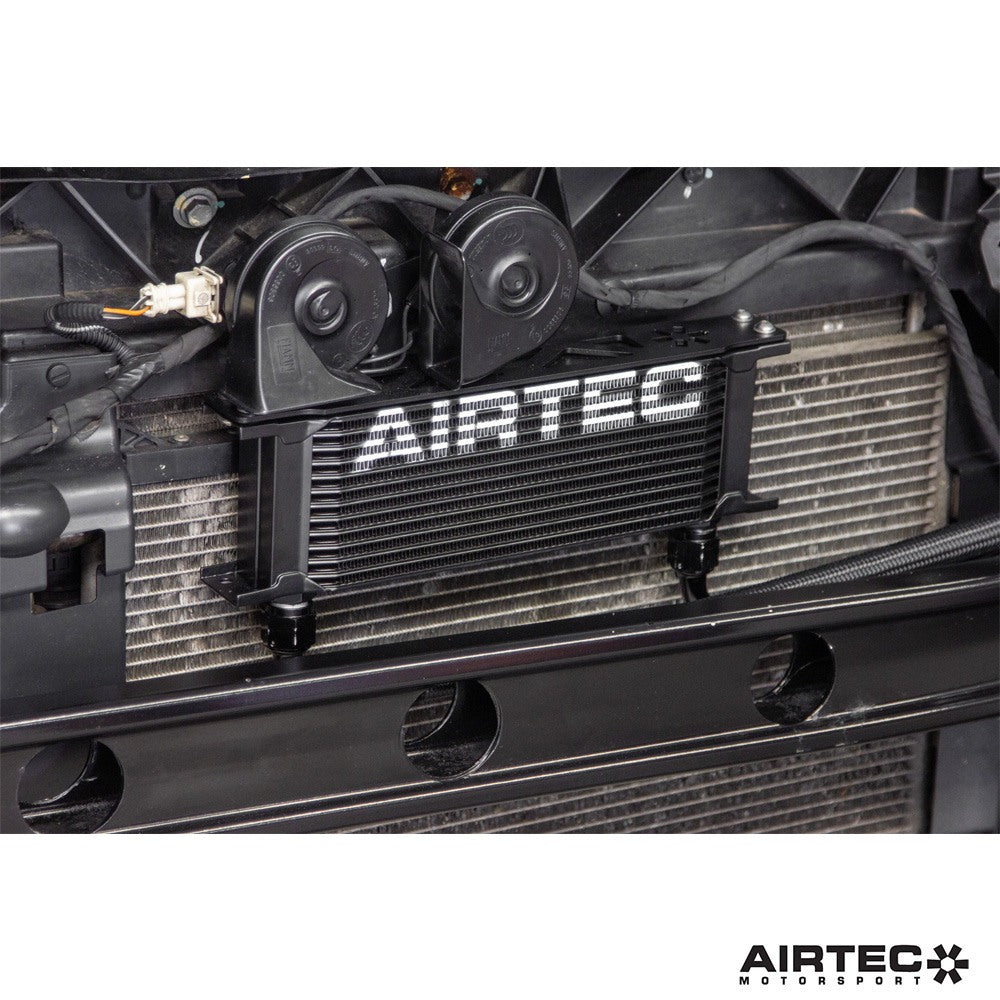 AIRTEC Motorsport Oil Cooler for Renault Clio Mk3 RS 197 / 200
