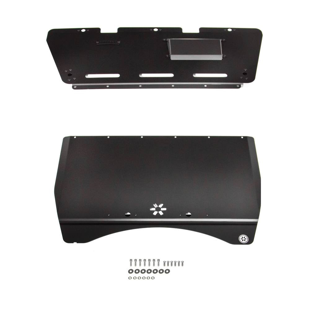 AIRTEC Motorsport Aluminium Under Tray for Renault Clio Mk3 RS 197 / 200