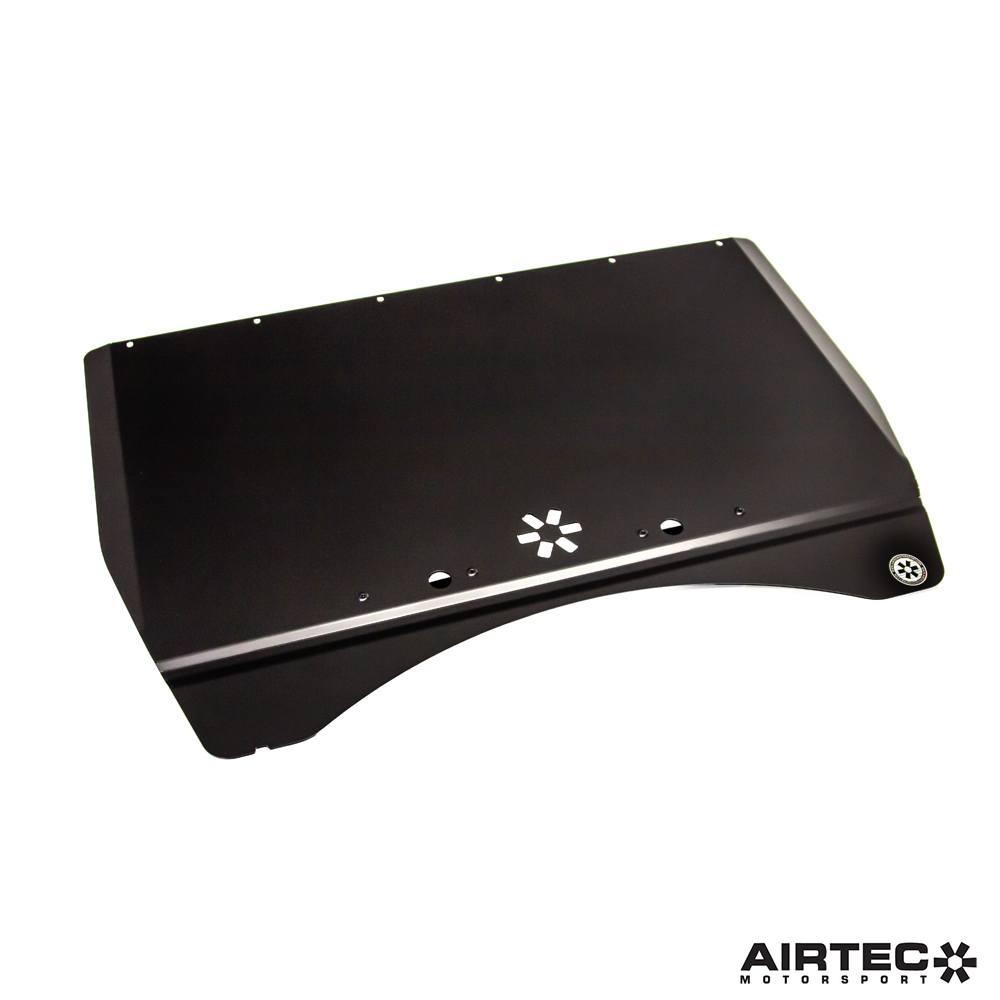 AIRTEC Motorsport Aluminium Under Tray for Renault Clio Mk3 RS 197 / 200