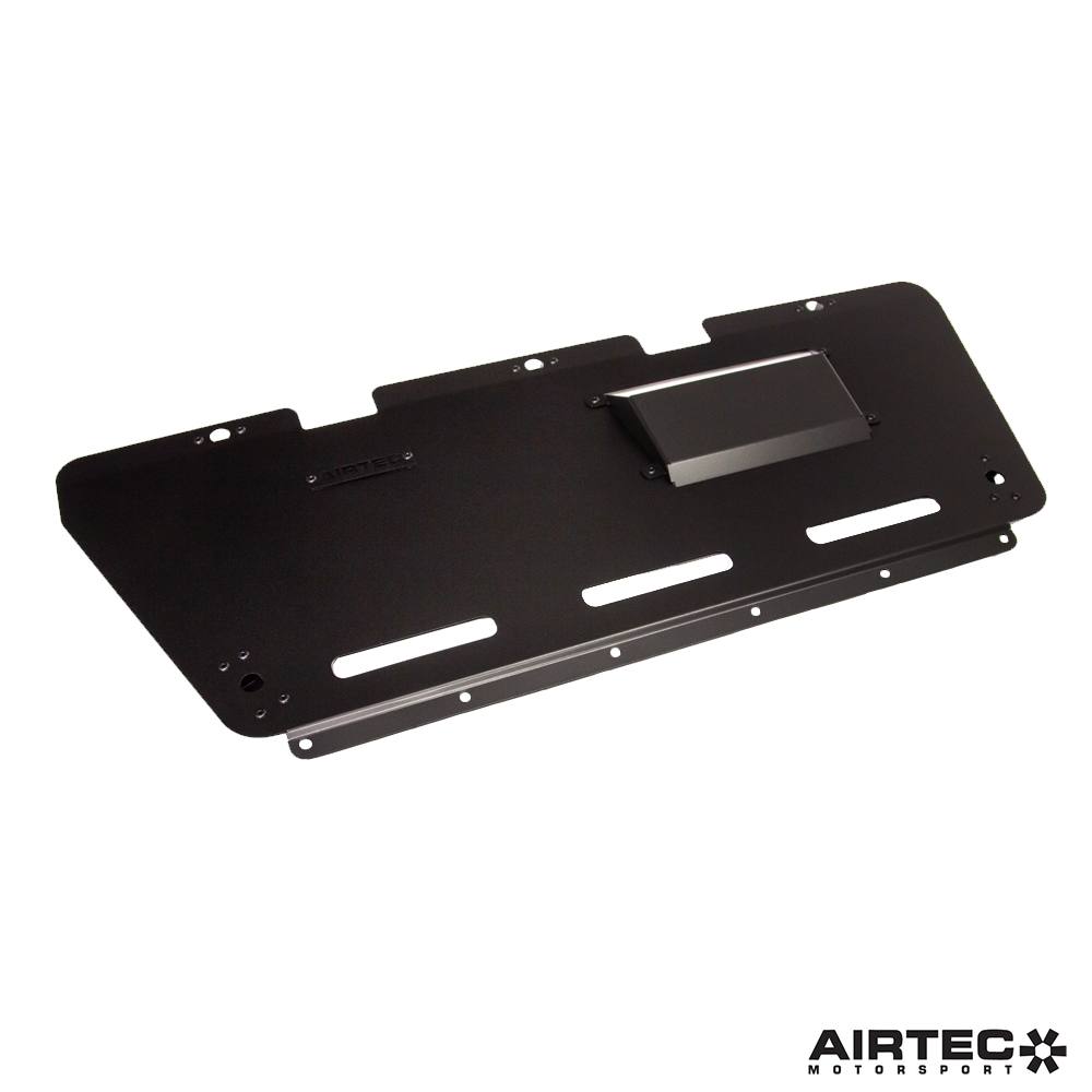 AIRTEC Motorsport Aluminium Under Tray for Renault Clio Mk3 RS 197 / 200