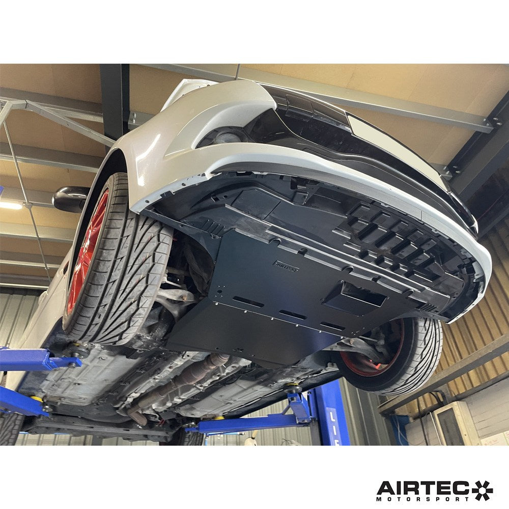 AIRTEC Motorsport Aluminium Under Tray for Renault Clio Mk3 RS 197 / 200