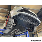 AIRTEC Motorsport Aluminium Under Tray for Renault Clio Mk3 RS 197 / 200