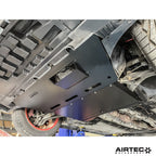 AIRTEC Motorsport Aluminium Under Tray for Renault Clio Mk3 RS 197 / 200
