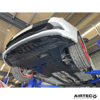 AIRTEC Motorsport Aluminium Under Tray for Renault Clio Mk3 RS 197 / 200