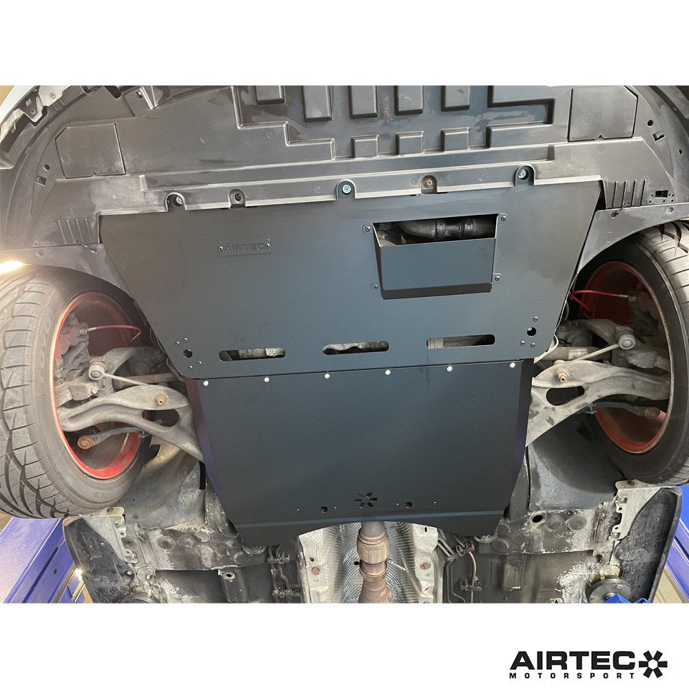 AIRTEC Motorsport Aluminium Under Tray for Renault Clio Mk3 RS 197 / 200