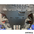 AIRTEC Motorsport Aluminium Under Tray for Renault Clio Mk3 RS 197 / 200