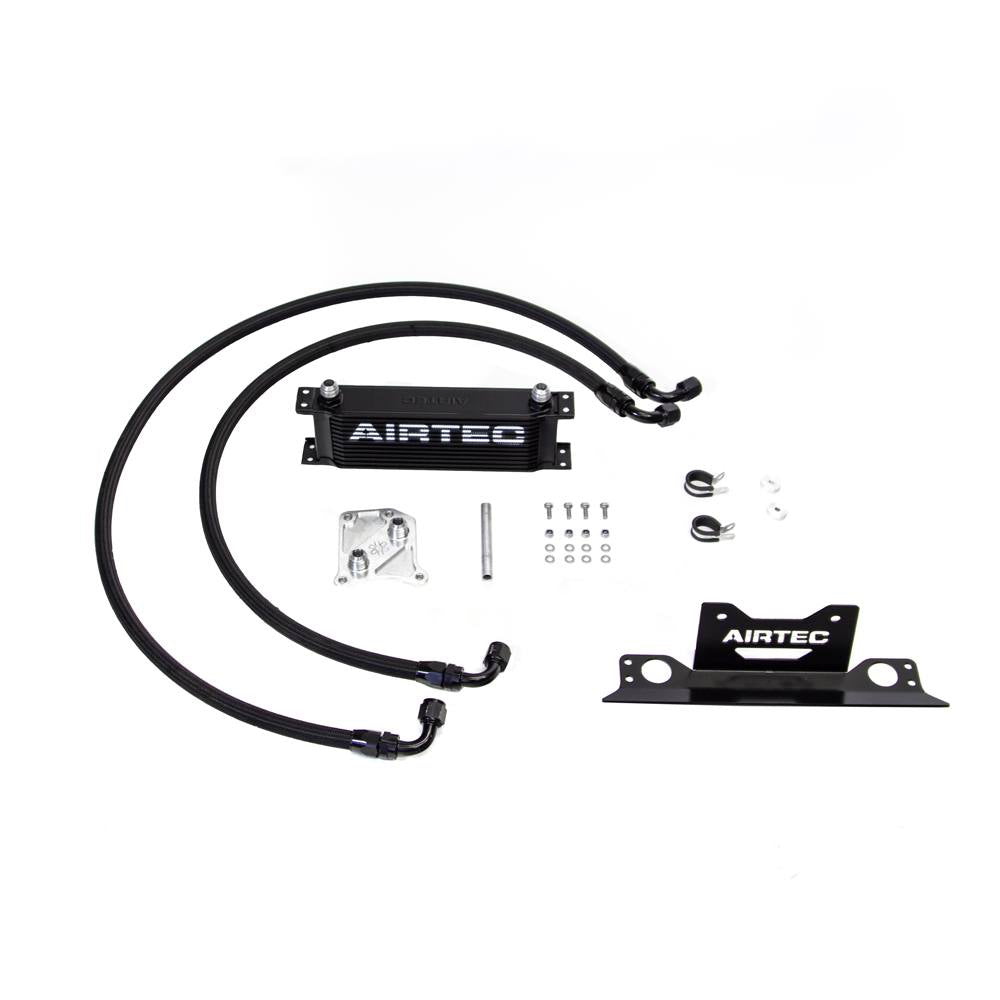 AIRTEC Motorsport Oil Cooler Kit for Renault Megane Mk4 RS 280 / 300