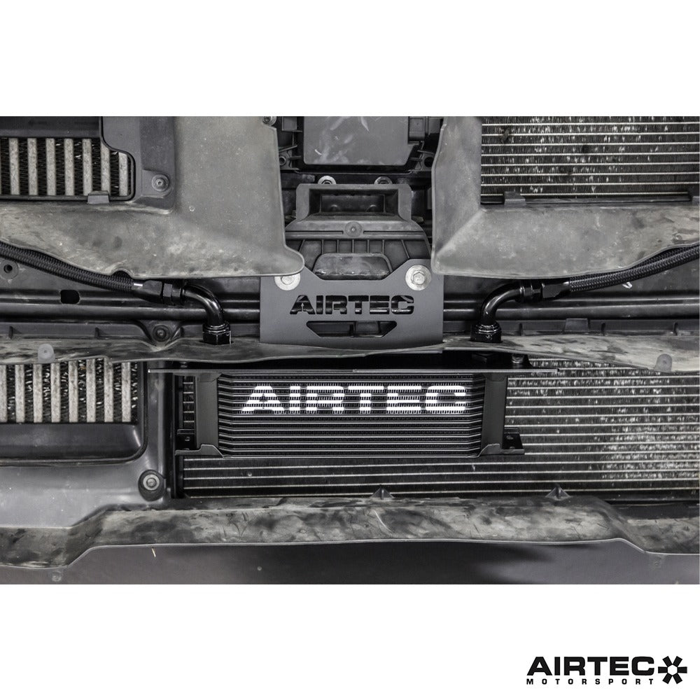 AIRTEC Motorsport Oil Cooler Kit for Renault Megane Mk4 RS 280 / 300