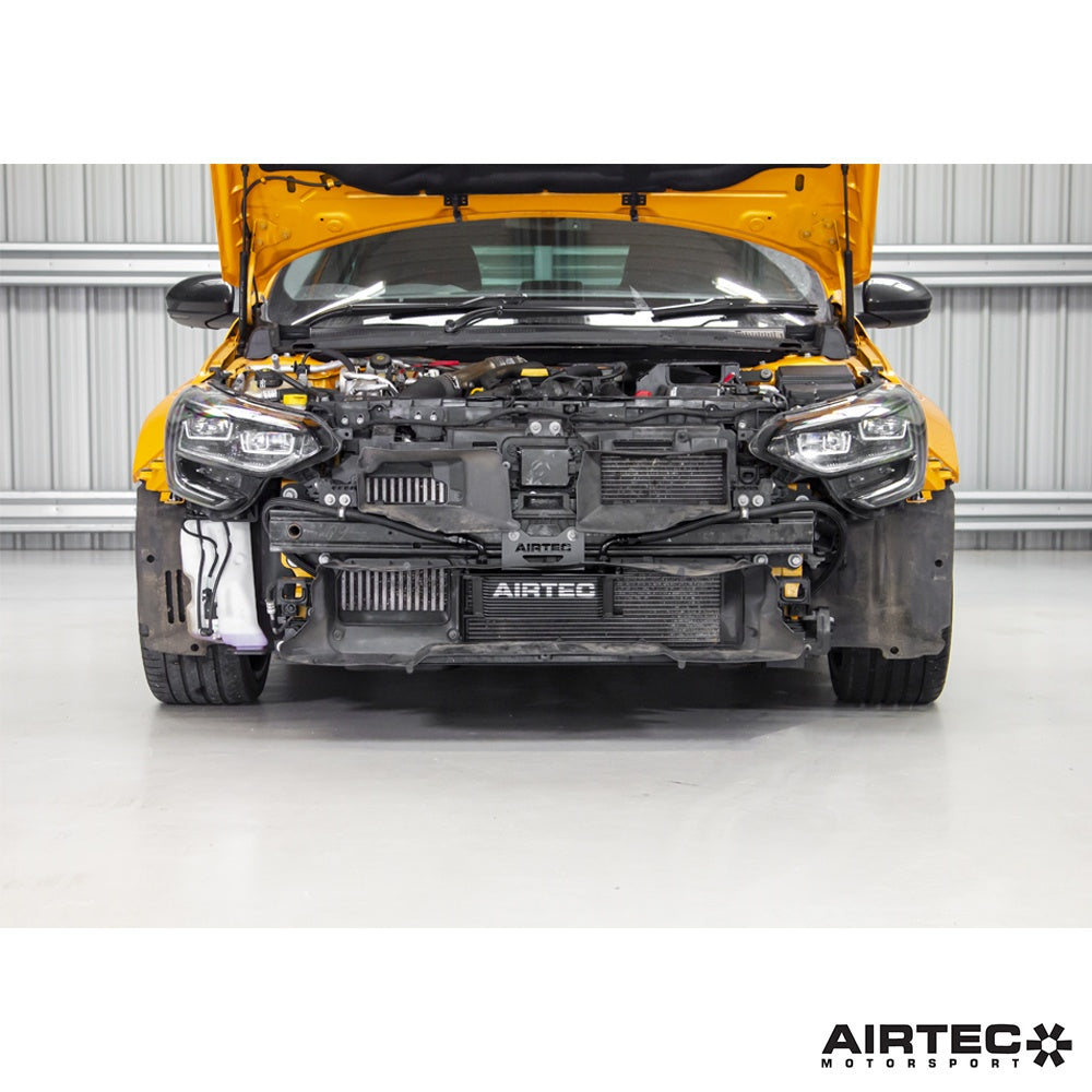 AIRTEC Motorsport Oil Cooler Kit for Renault Megane Mk4 RS 280 / 300