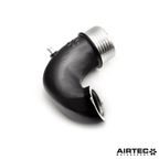 Codo de turbo AIRTEC Motorsport para Audi RS3 8V / 8Y / TTRS (8S) (volante a la izquierda)