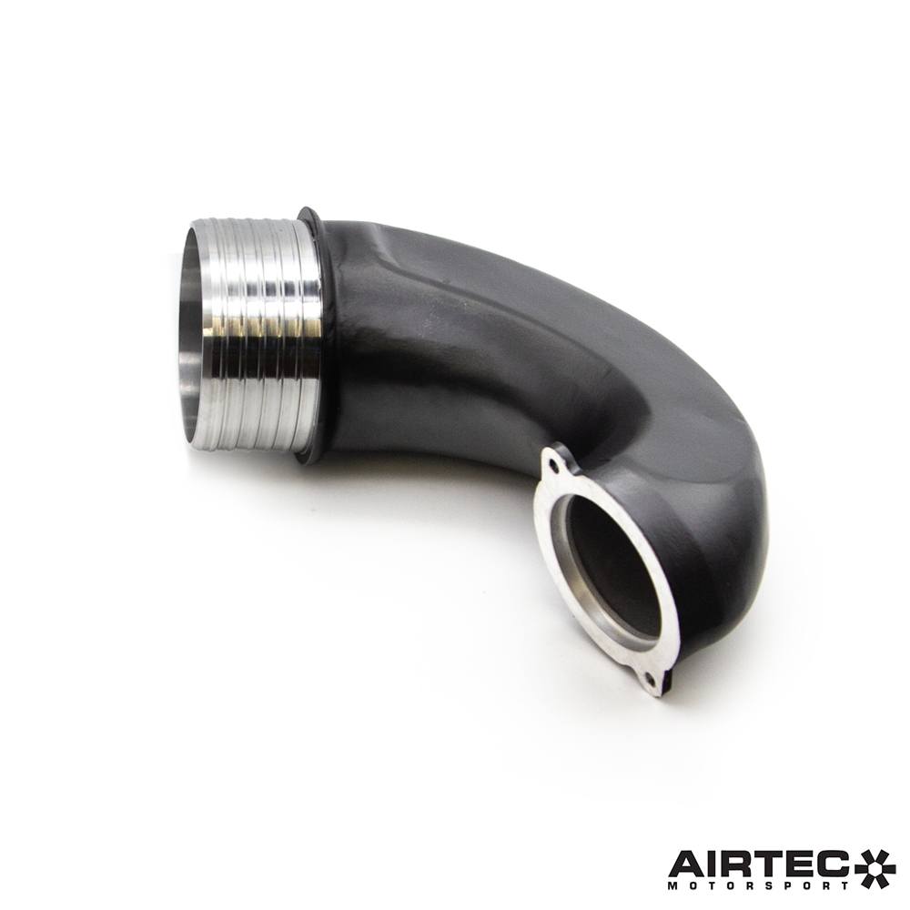 Codo de turbo AIRTEC Motorsport para Audi RS3 8V / 8Y / TTRS (8S) (volante a la izquierda)