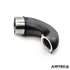 Codo de turbo AIRTEC Motorsport para Audi RS3 8V / 8Y / TTRS (8S) (volante a la izquierda)