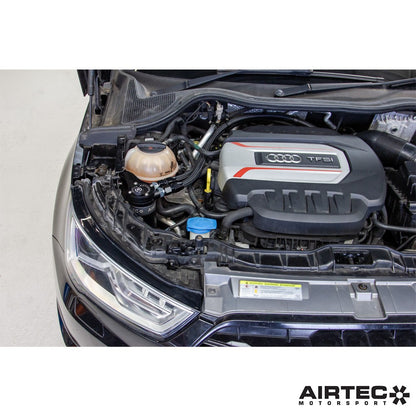 AIRTEC Motorsport Catch Can Kit for Audi S1 8X