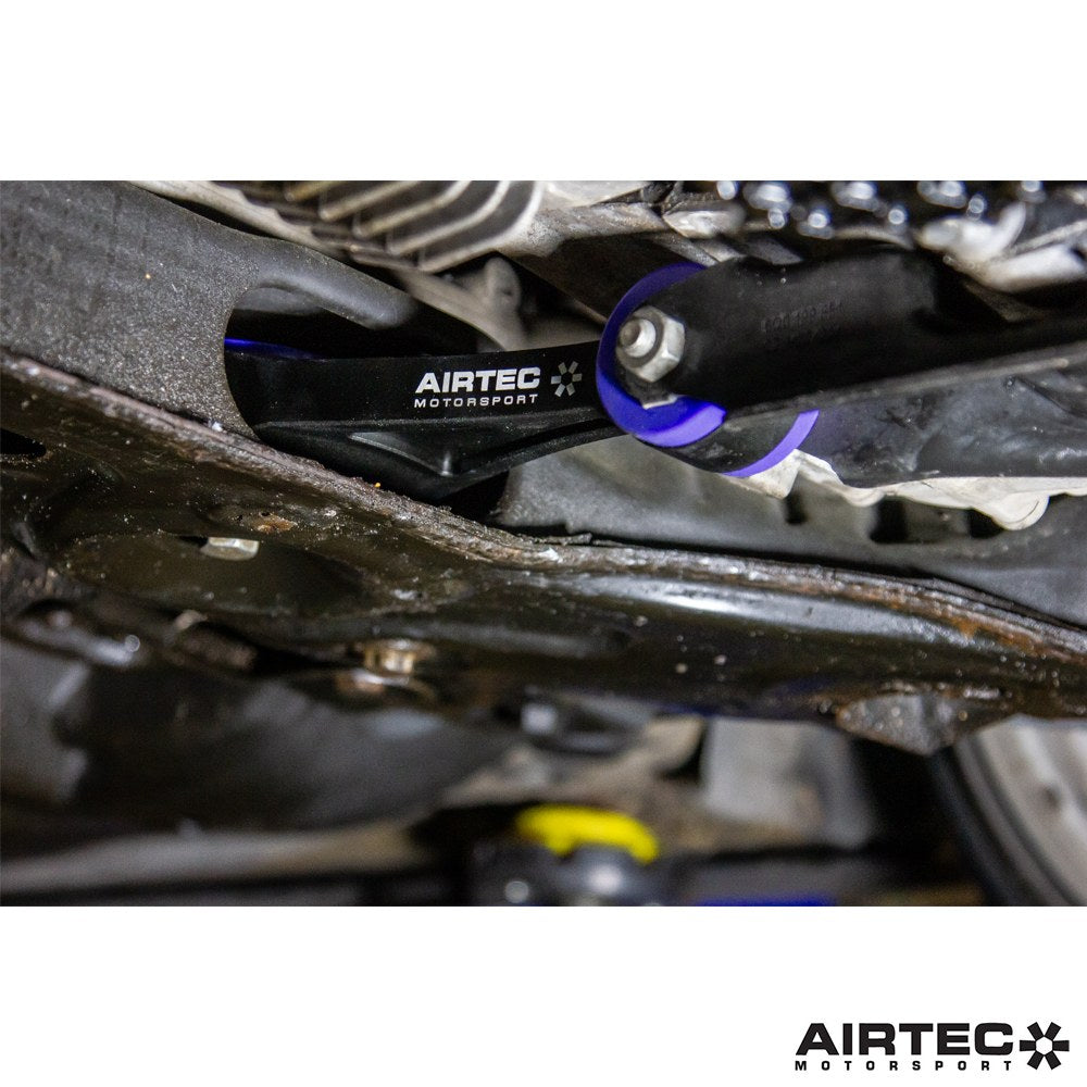 Soporte de par AIRTEC Motorsport para Audi S1