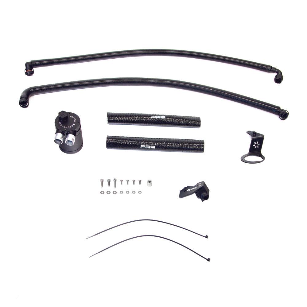 Depósito de recuperación de aire AIRTEC Motorsport para VW Polo GTI AW 