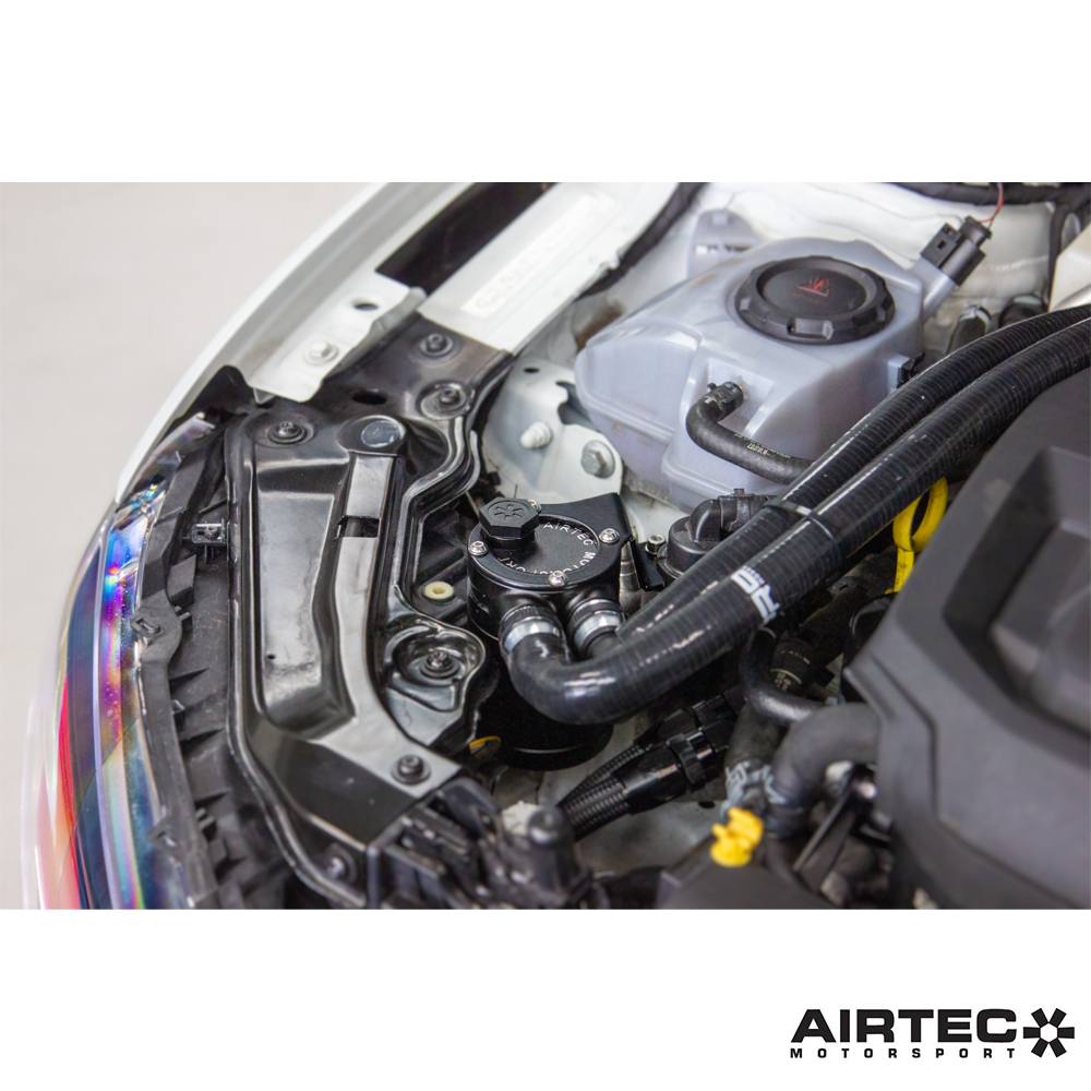 AIRTEC Motorsport Breather Catch Can for VW Polo GTI AW