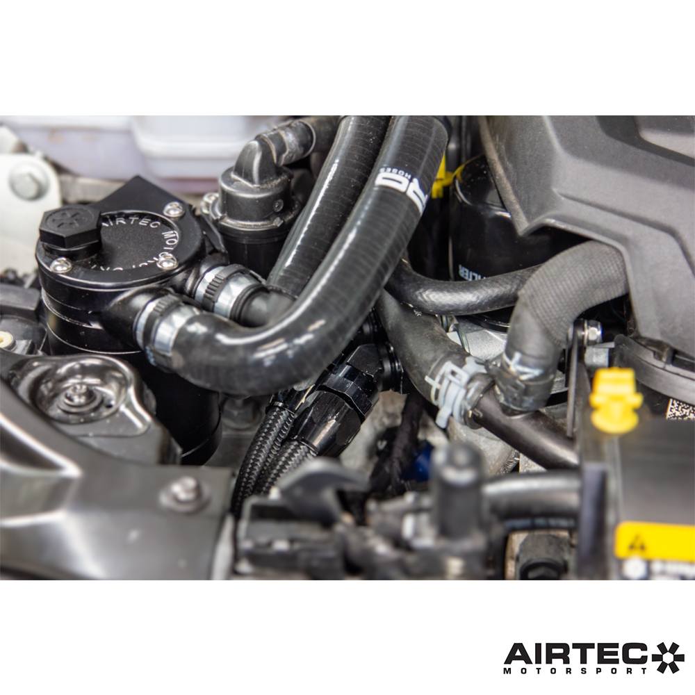 AIRTEC Motorsport Breather Catch Can for VW Polo GTI AW