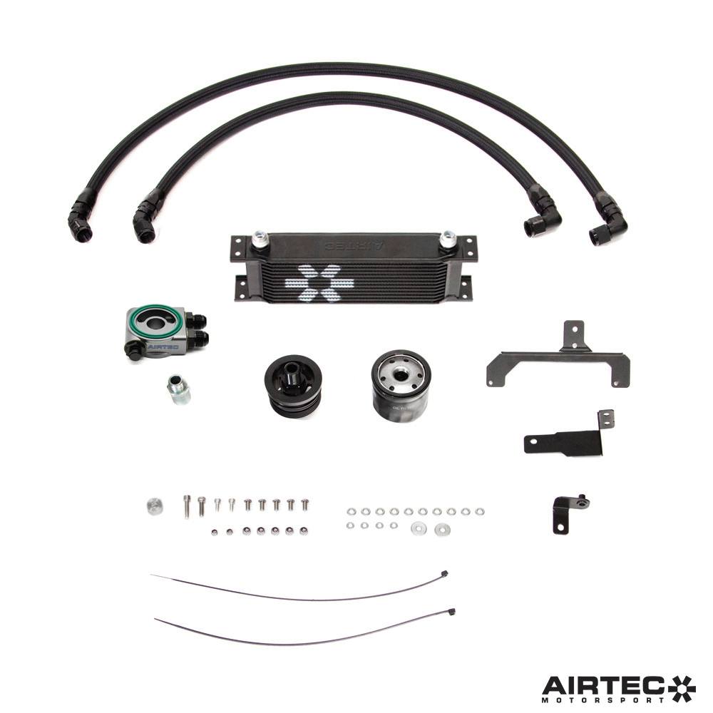 Kit de enfriador de aceite AIRTEC Motorsport para Toyota Yaris GR Gen 2