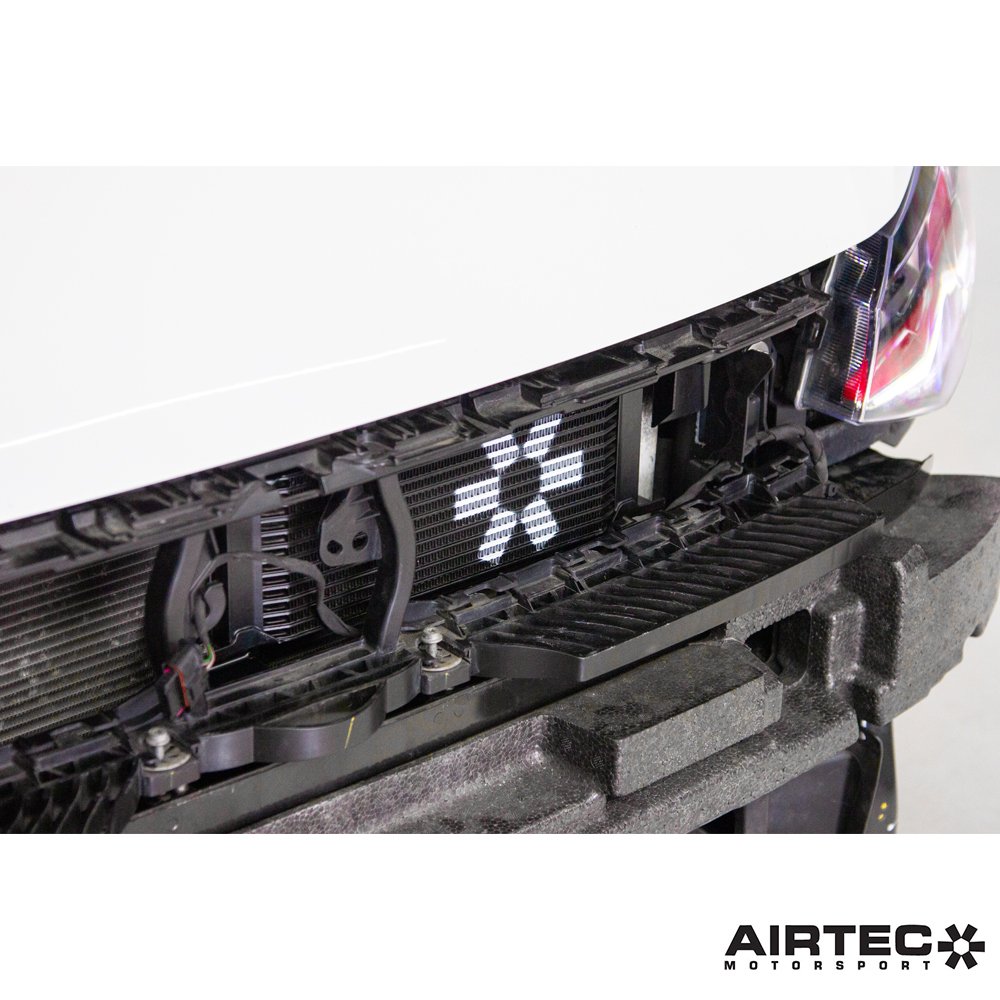 Kit de enfriador de aceite AIRTEC Motorsport para Toyota Yaris GR Gen 2