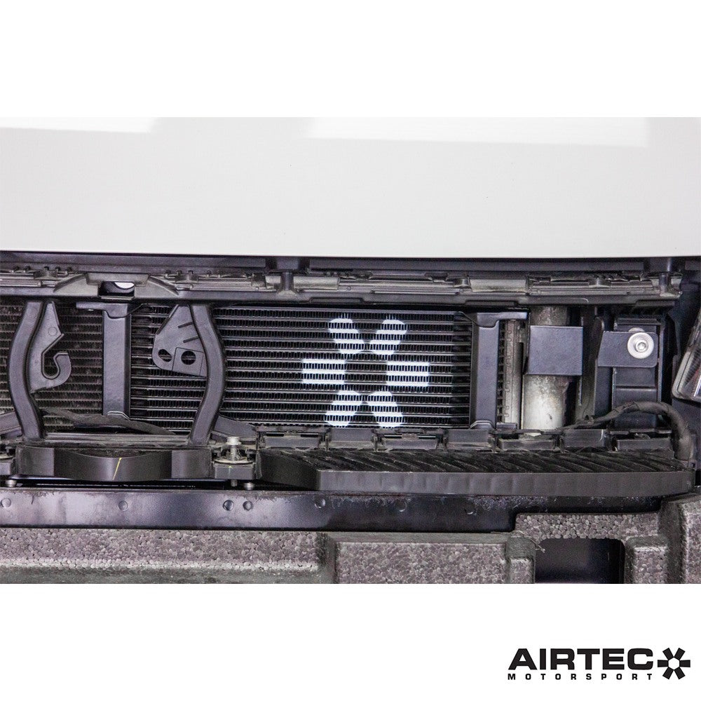 Kit de enfriador de aceite AIRTEC Motorsport para Toyota Yaris GR Gen 2