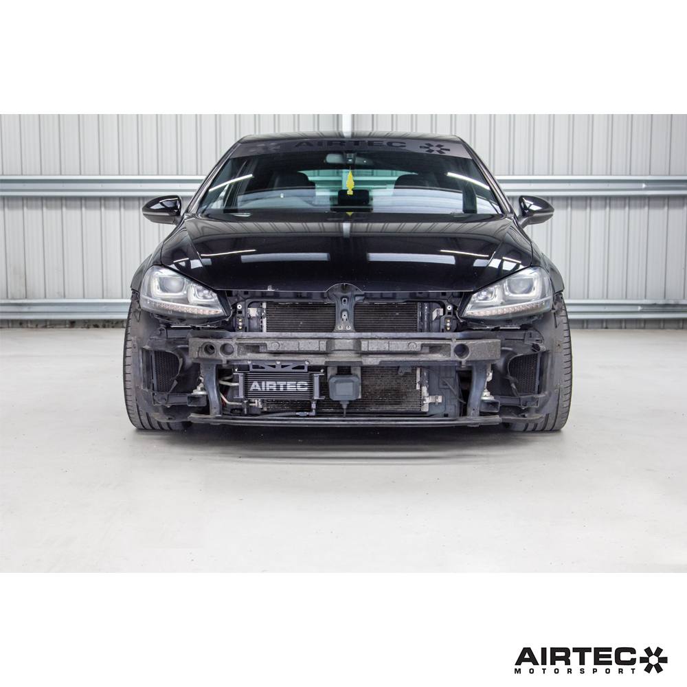 AIRTEC Motorsport Oil Cooler Kit for VW Golf R Mk7