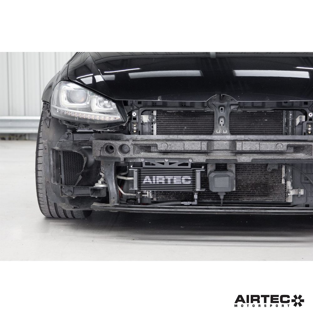 AIRTEC Motorsport Oil Cooler Kit for VW Golf R Mk7