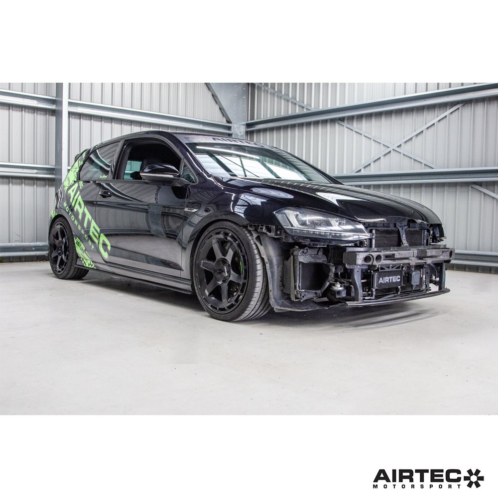 AIRTEC Motorsport Oil Cooler Kit for VW Golf R Mk7