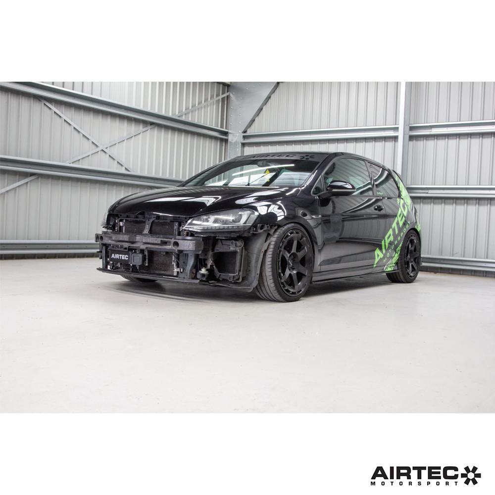 AIRTEC Motorsport Oil Cooler Kit for VW Golf R Mk7