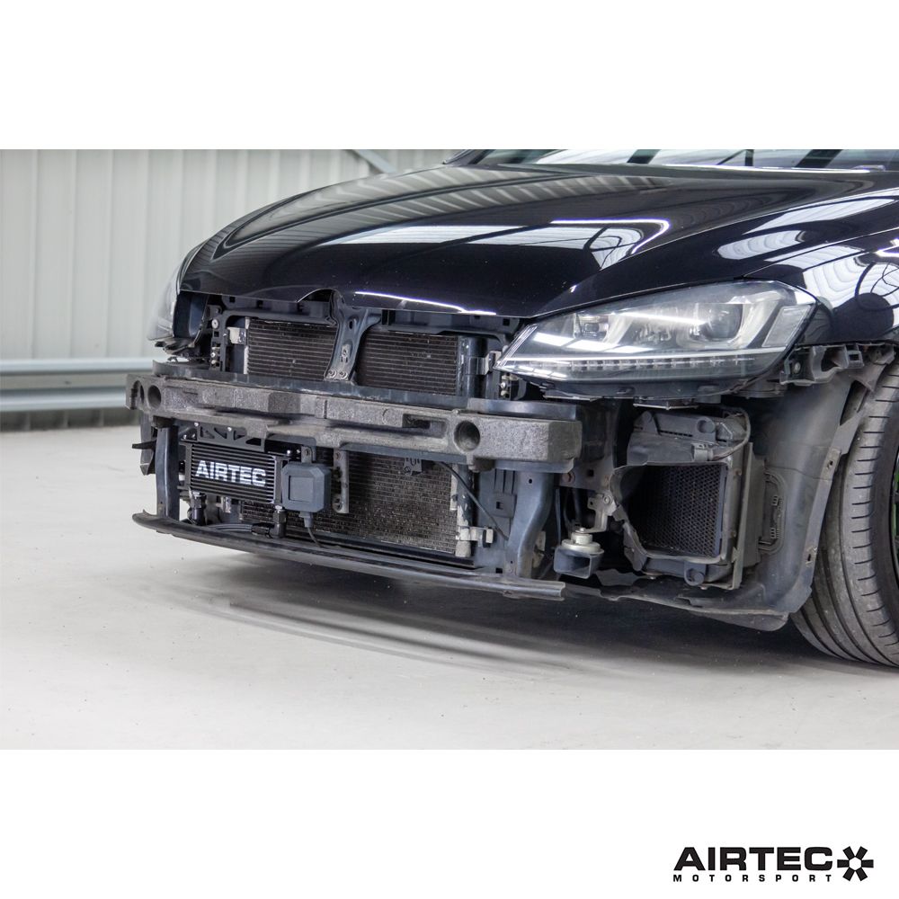 AIRTEC Motorsport Oil Cooler Kit for VW Golf R Mk7