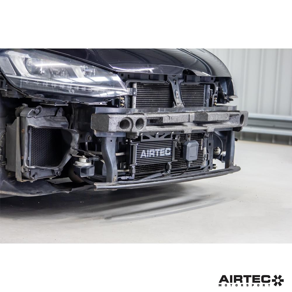 AIRTEC Motorsport Oil Cooler Kit for VW Golf R Mk7