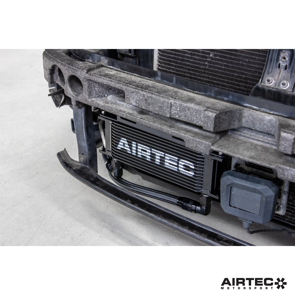 AIRTEC Motorsport Oil Cooler Kit for VW Golf R Mk7