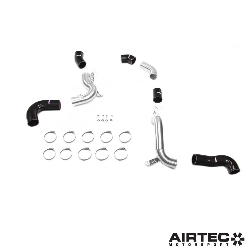 Kit de tubería de gran potencia para Golf R MK8 de AIRTEC Motorsport EA888 Gen 4