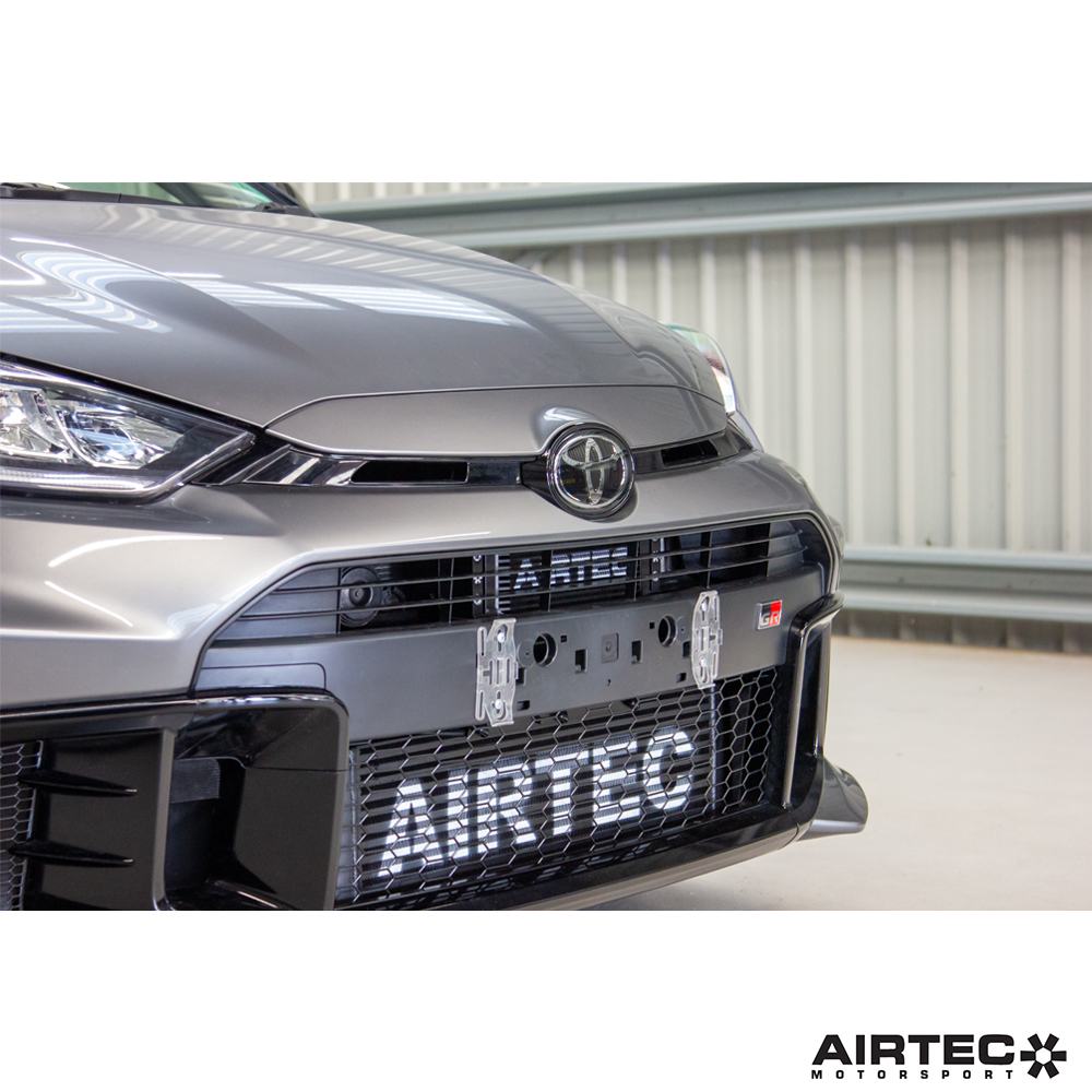 AIRTEC Motorsport Oil Cooler Kit for Toyota Yaris GR Gen 2