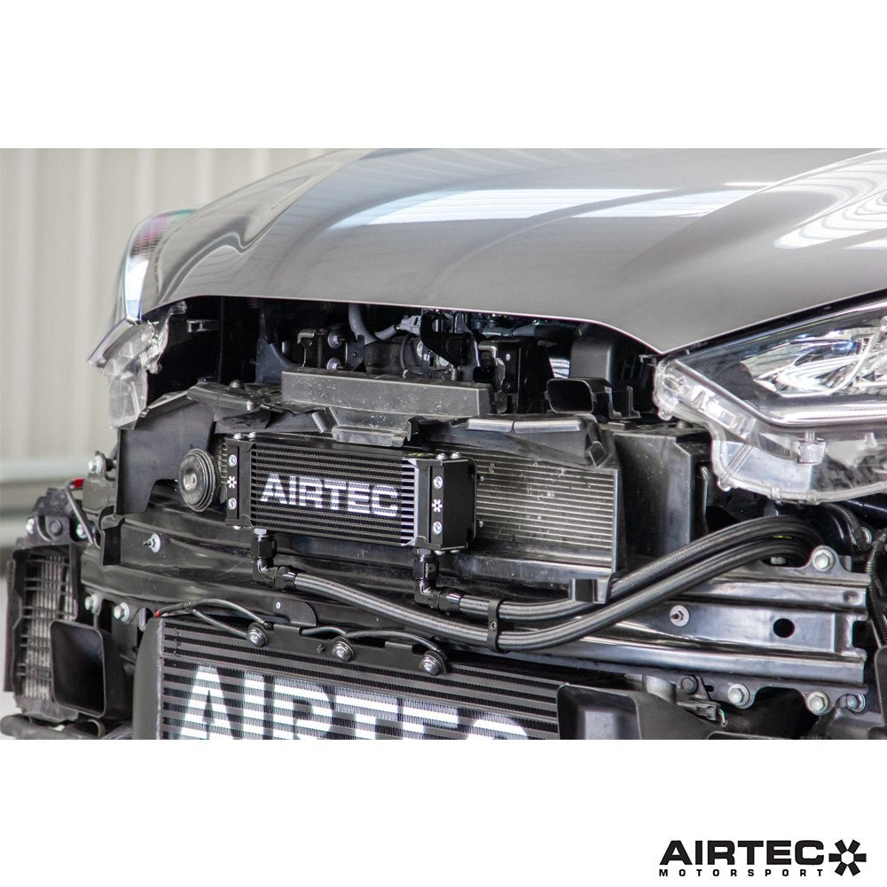 AIRTEC Motorsport Oil Cooler Kit for Toyota Yaris GR Gen 2