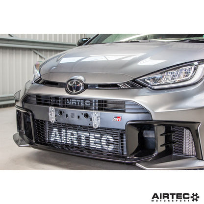 AIRTEC Motorsport Oil Cooler Kit for Toyota Yaris GR Gen 2