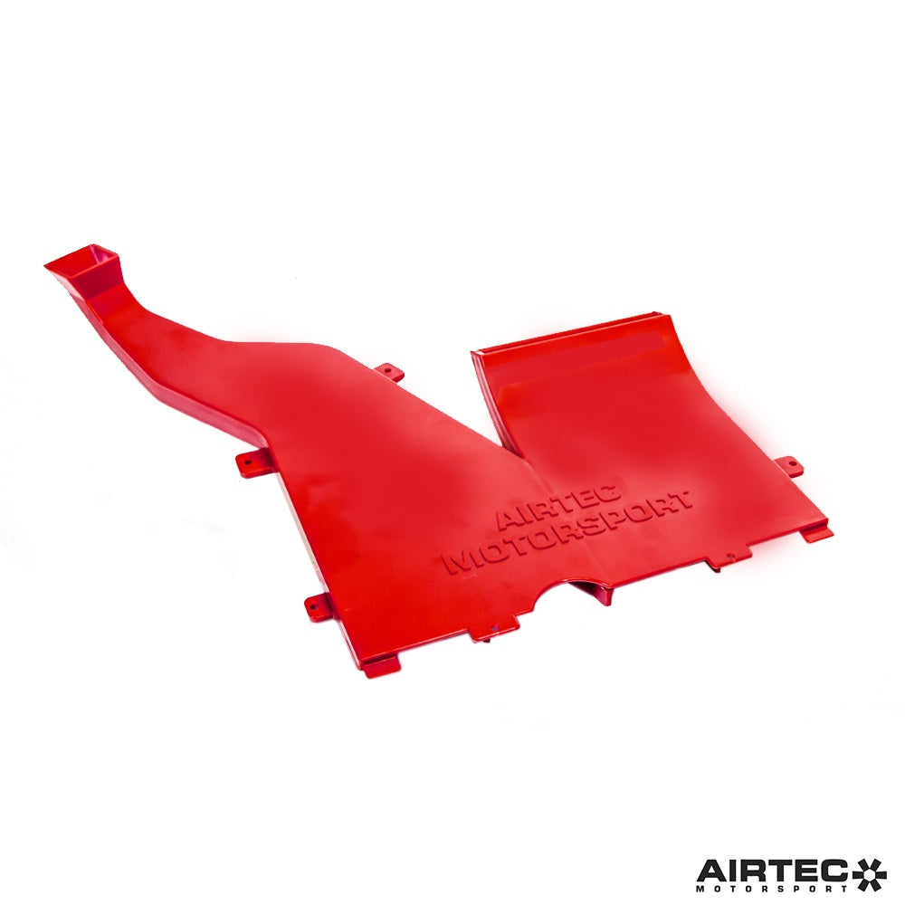 AIRTEC Motorsport Front Cooling Guide for Toyota GR Yaris + GR Corolla