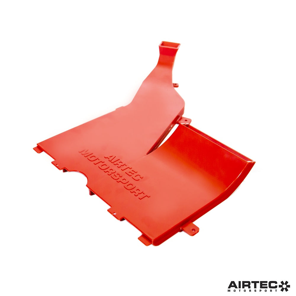 AIRTEC Motorsport Front Cooling Guide for Toyota GR Yaris + GR Corolla