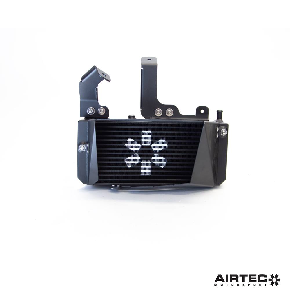 AIRTEC Motorsport Gearbox Oil Cooler Kit for Toyota Yaris GR Gen 2 Auto