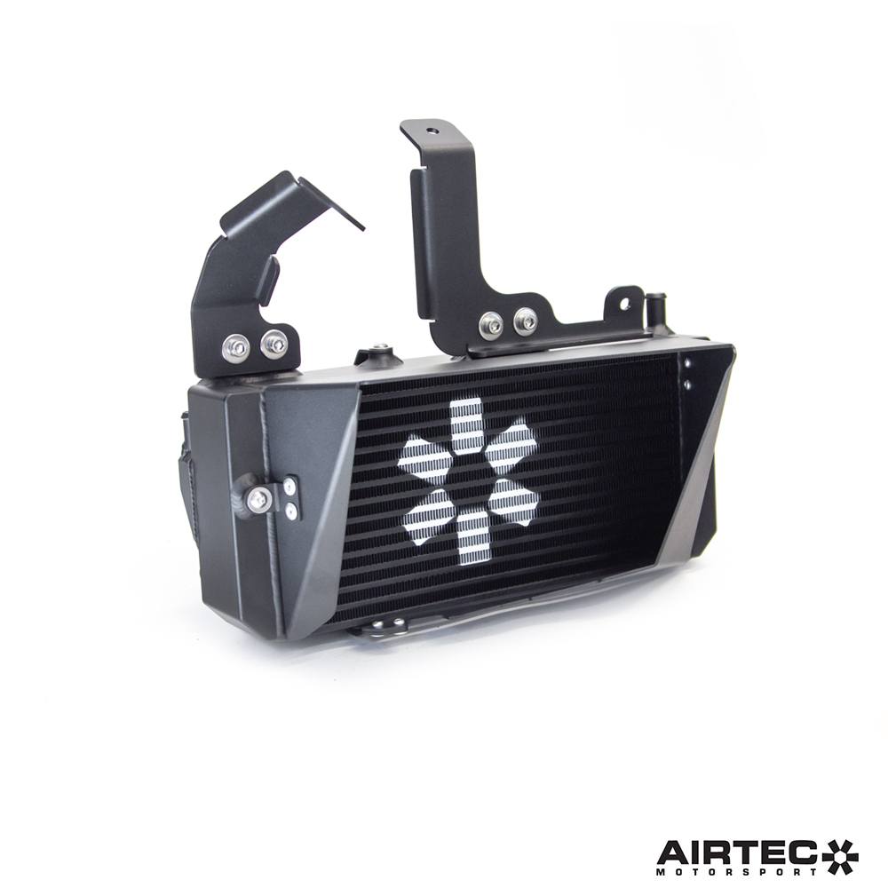 AIRTEC Motorsport Gearbox Oil Cooler Kit for Toyota Yaris GR Gen 2 Auto