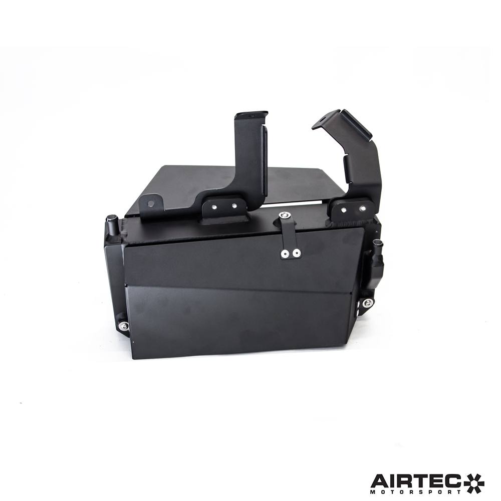 AIRTEC Motorsport Gearbox Oil Cooler Kit for Toyota Yaris GR Gen 2 Auto