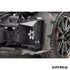 AIRTEC Motorsport Gearbox Oil Cooler Kit for Toyota Yaris GR Gen 2 Auto