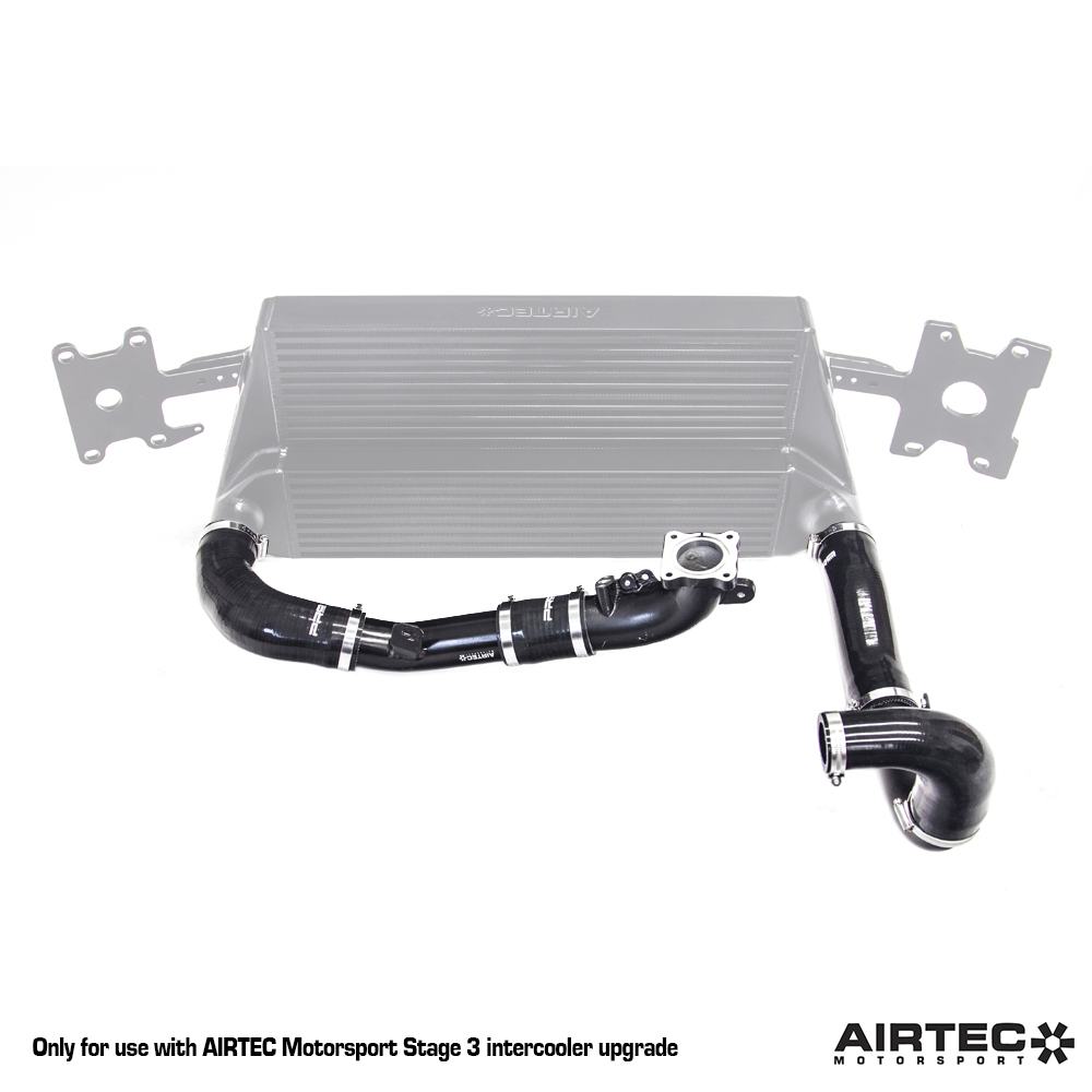 Kit de tubería de gran impulso AIRTEC Motorsport para intercooler Yaris GR Etapa 3 Gen 1
