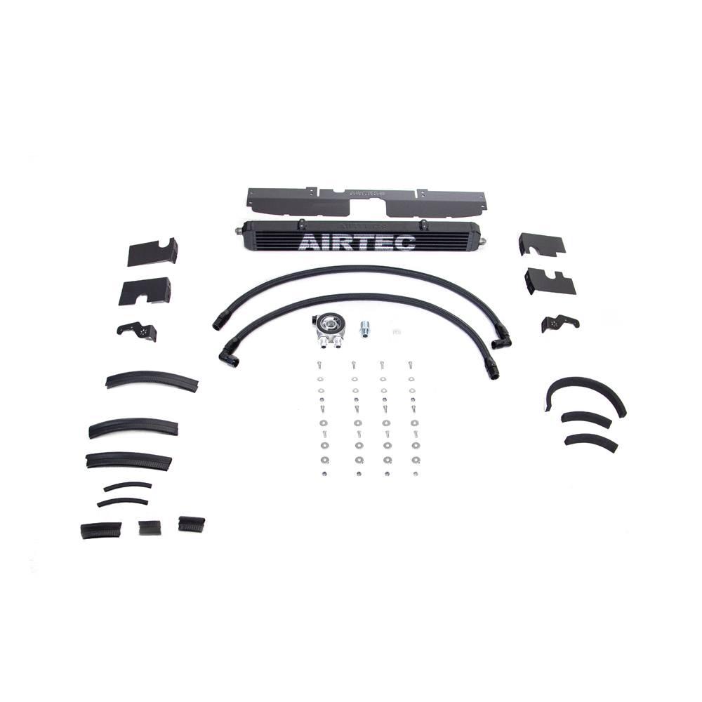 Enfriador de aceite AIRTEC Motorsport Stage 3 para Toyota Yaris GR Gen 1