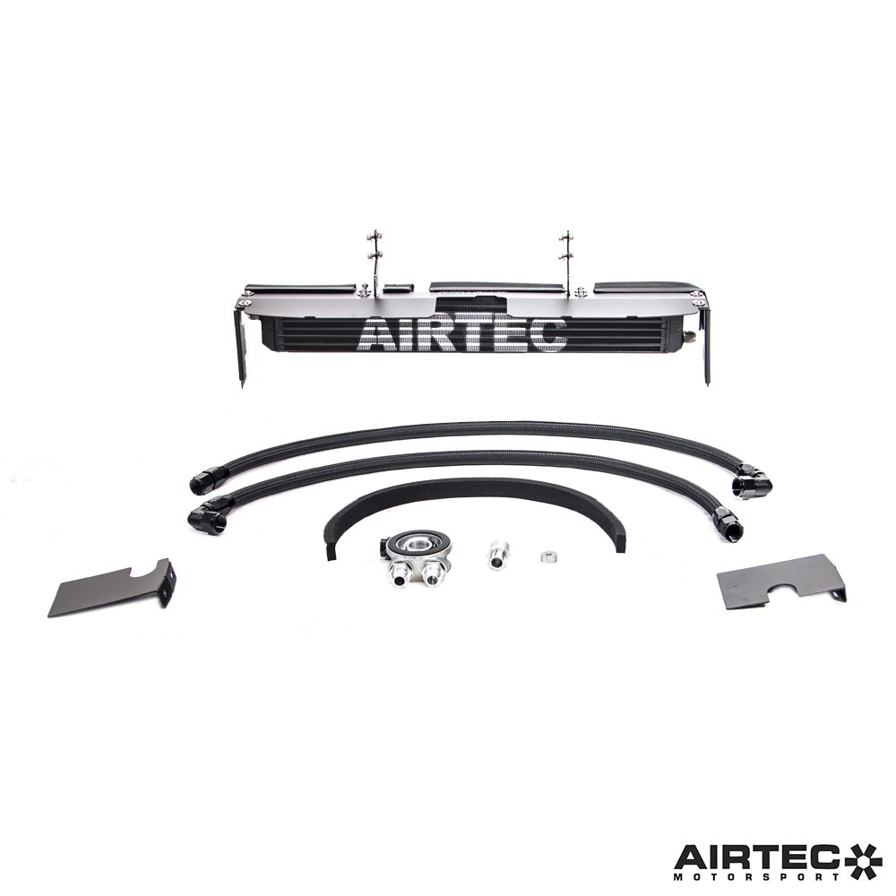 Enfriador de aceite AIRTEC Motorsport Stage 3 para Toyota Yaris GR Gen 1
