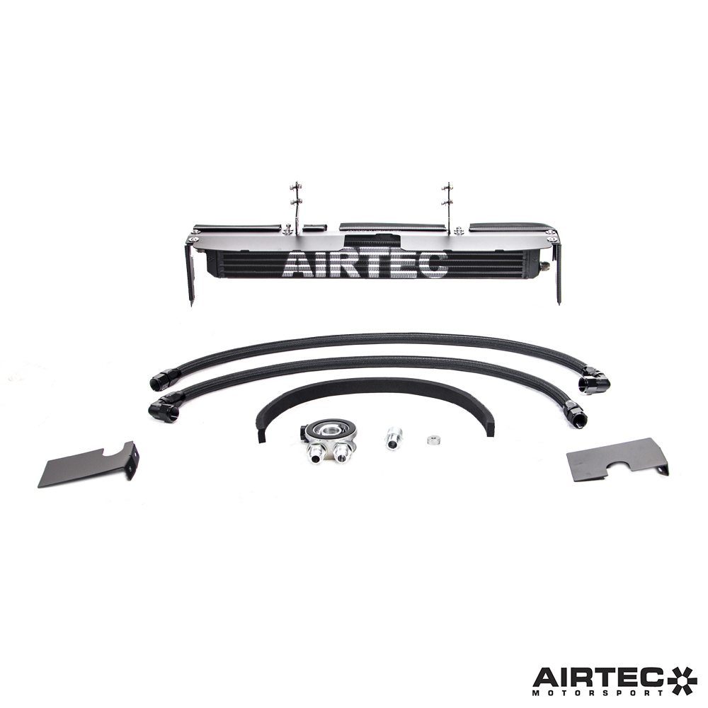 AIRTEC Motorsport Stage 3 Oil Cooler for Toyota GR Yaris Gen 2