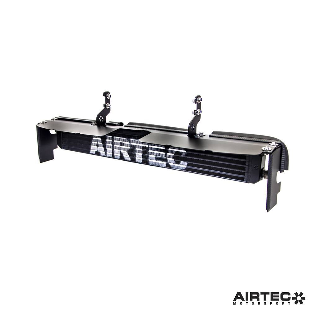 AIRTEC Motorsport Stage 3 Oil Cooler for Toyota Yaris GR Gen 1