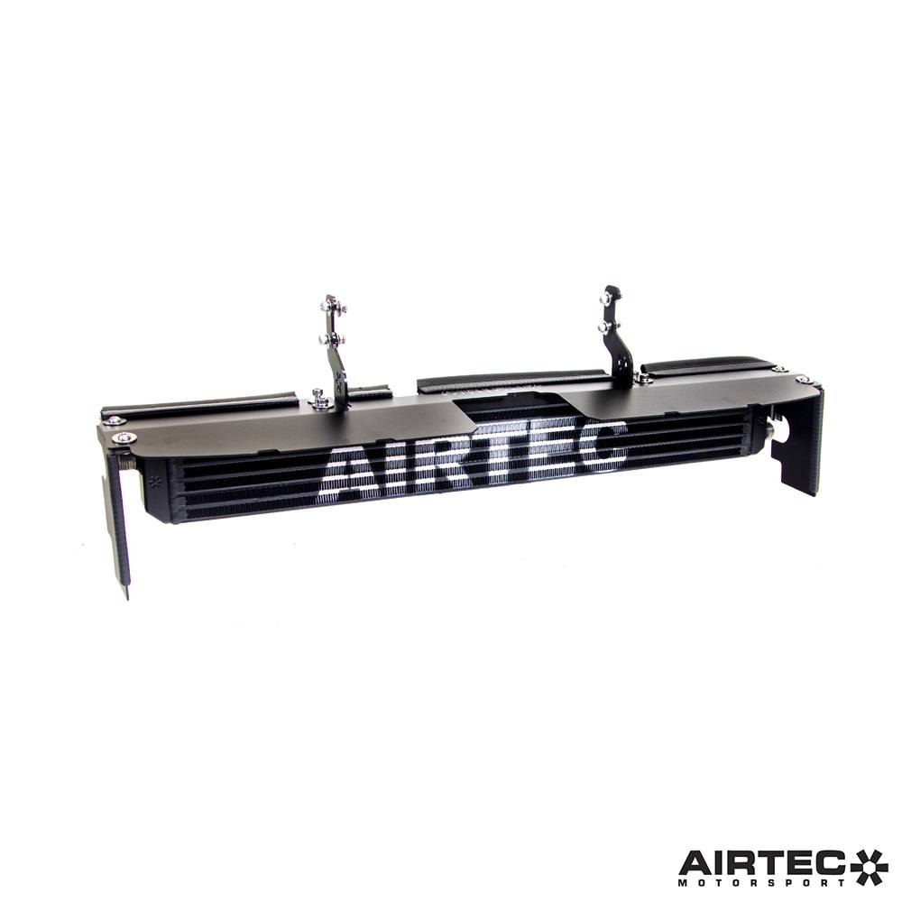 AIRTEC Motorsport Stage 3 Oil Cooler for Toyota Yaris GR Gen 1